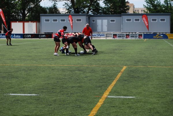 VII Torneo Internacional San Fermín Rugby Sevens